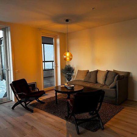 North Apartment Nordheim Tromsø Esterno foto